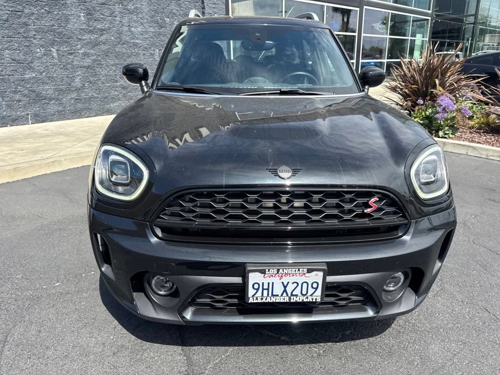 Used 2024 MINI Cooper Countryman S w/ Signature Upholstery Package FWD image 10