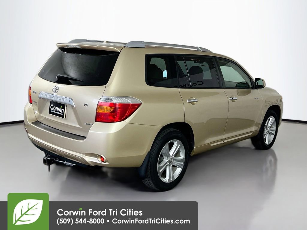 Used 2009 Toyota Highlander Limited image 16