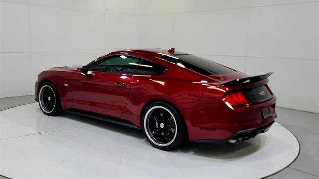 Used 2022 Ford Mustang GT Premium w/ Equipment Group 401A RWD image 6