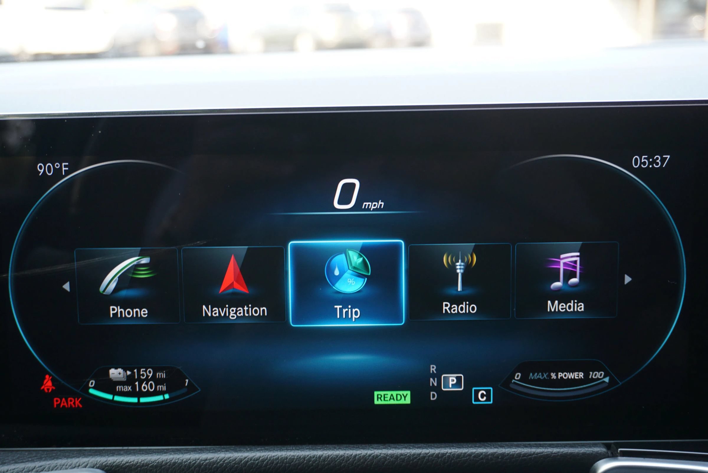 Used 2022 Mercedes-Benz EQB 350 4MATIC w/ Pinnacle Package image 37