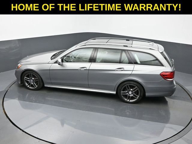 Used 2015 Mercedes-Benz E 350 4MATIC Wagon image 59