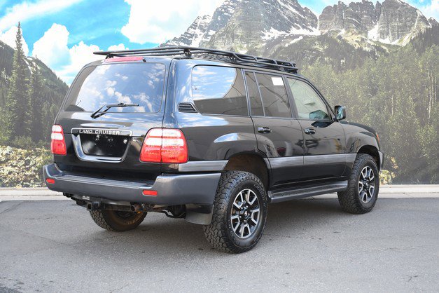 Used 2005 Toyota Land Cruiser AWD/4WD image 3