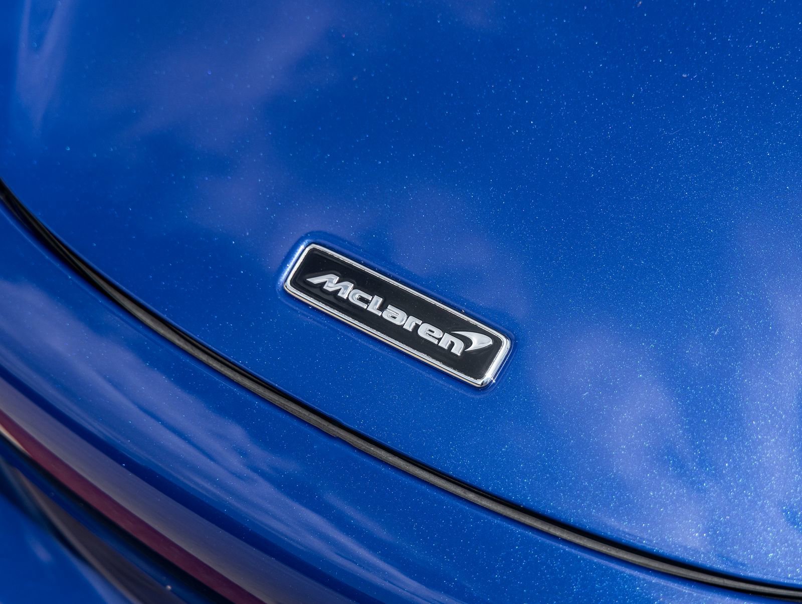 Used 2024 McLaren 750S Spider image 22