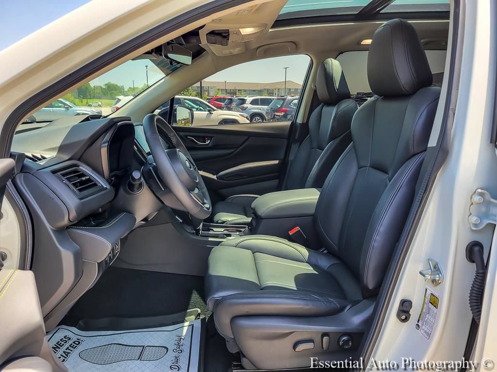 Certified 2025 Subaru Ascent Bronze Edition AWD/4WD image 8