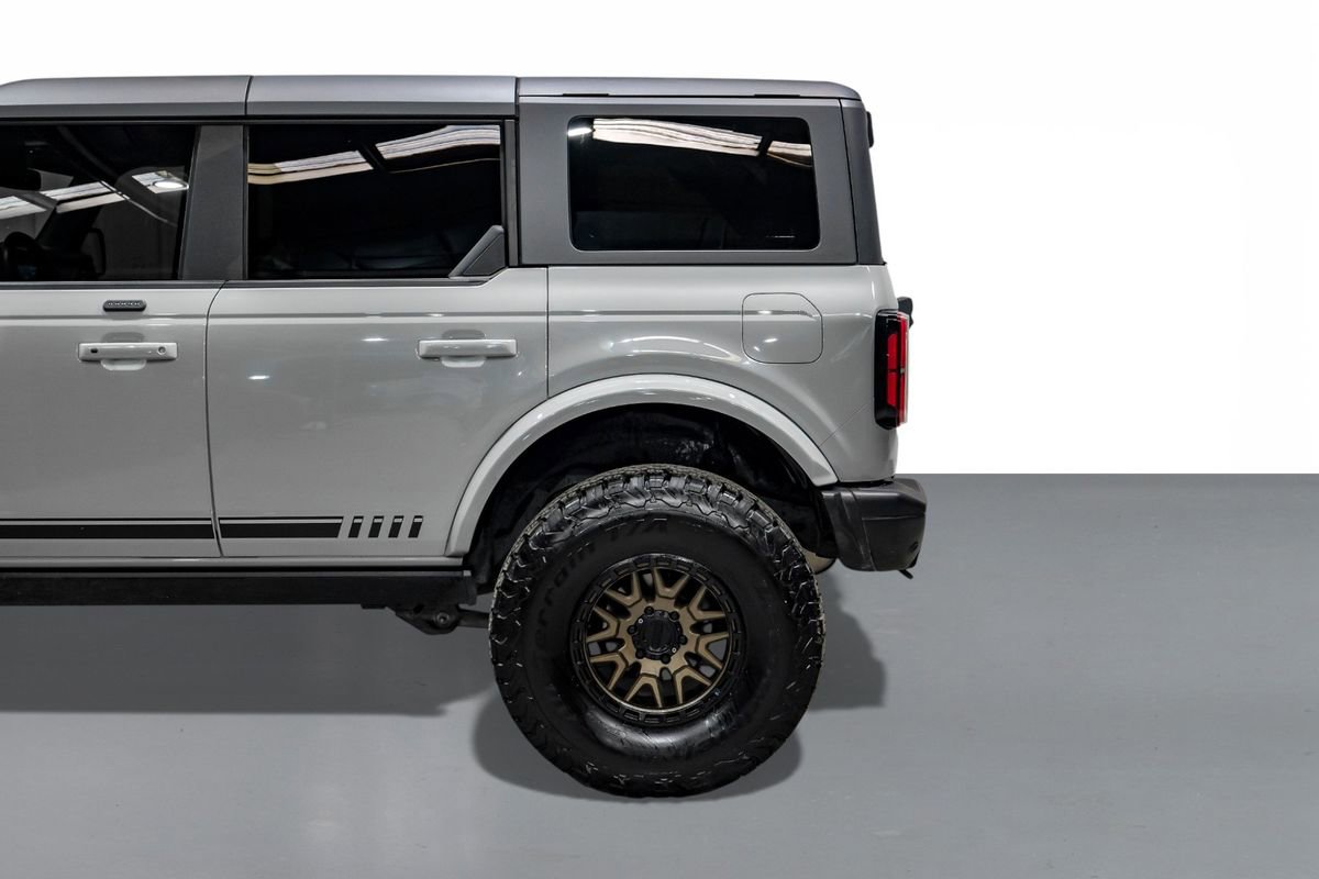 Used 2021 Ford Bronco First Edition image 12