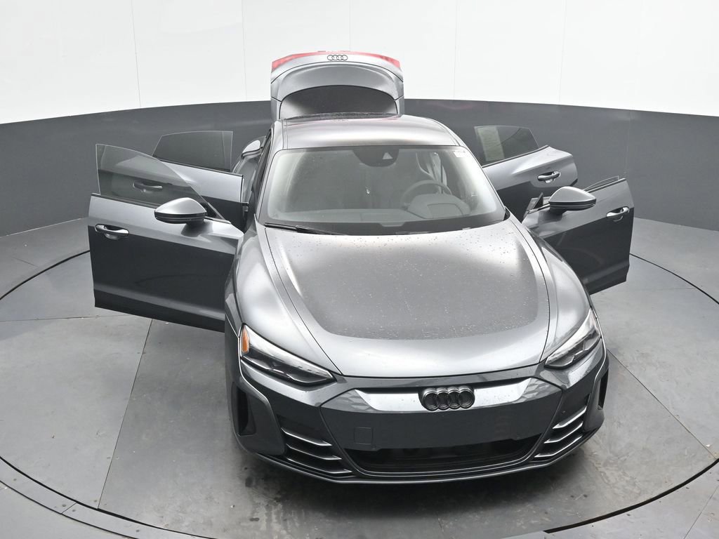 Used 2023 Audi e-tron GT Premium Plus AWD/4WD image 53
