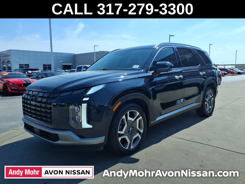 Used 2024 Hyundai Palisade SEL w/ Premium Package AWD/4WD image 4