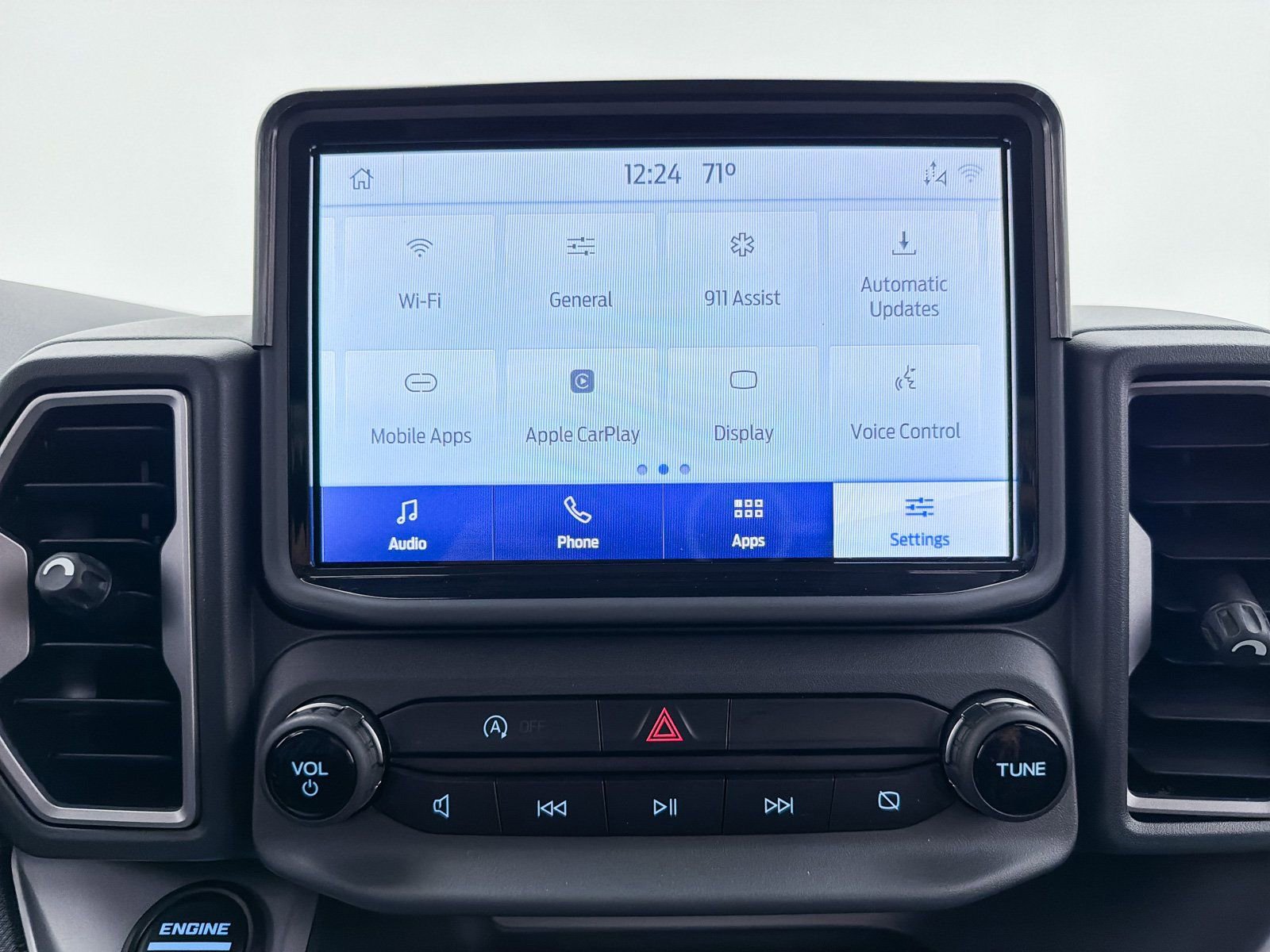 Used 2021 Ford Bronco Sport Big Bend image 20