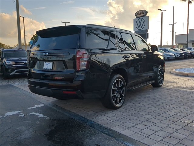 Used 2023 Chevrolet Tahoe RST w/ Luxury Package image 4