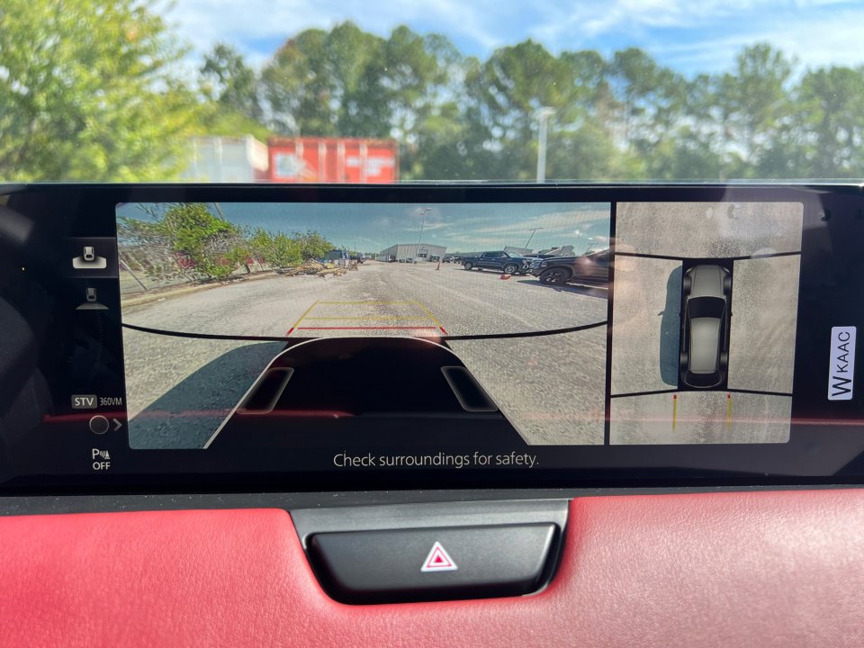 New 2025 MAZDA CX-70 Plug-In Hybrid w/ Premium Plus image 19