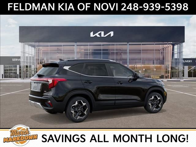 New 2026 Kia Seltos EX image 6
