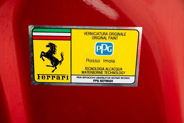 Certified 2025 Ferrari 296 GTB image 14