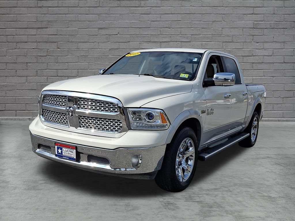 Used 2017 RAM 1500 Laramie AWD/4WD image 5