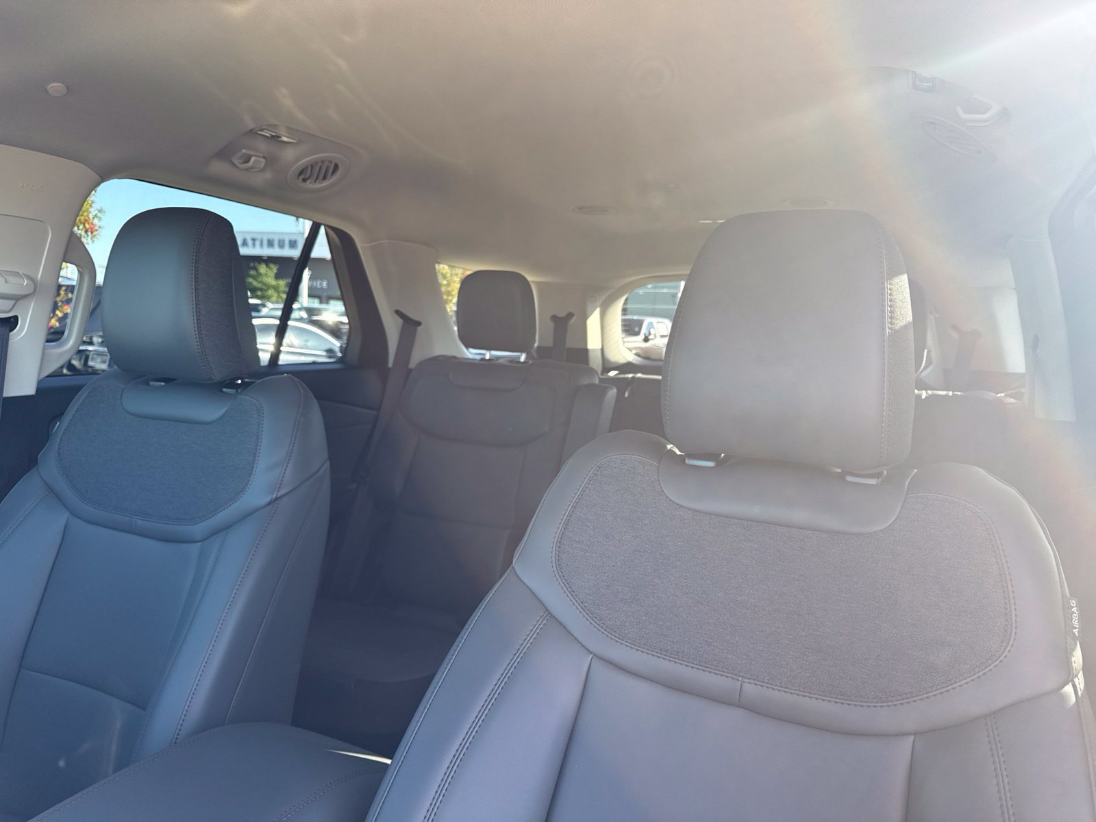 New 2026 Ford Explorer Active w/ Active Comfort Package RWD image 22