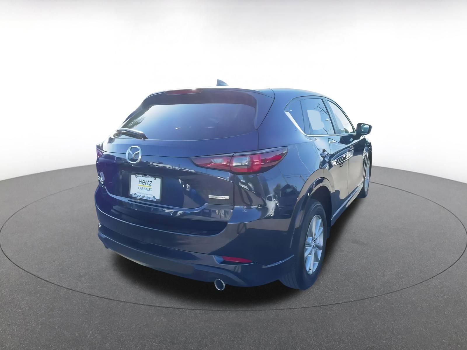 Used 2025 MAZDA CX-5 AWD 2.5 S w/ Select Package image 14