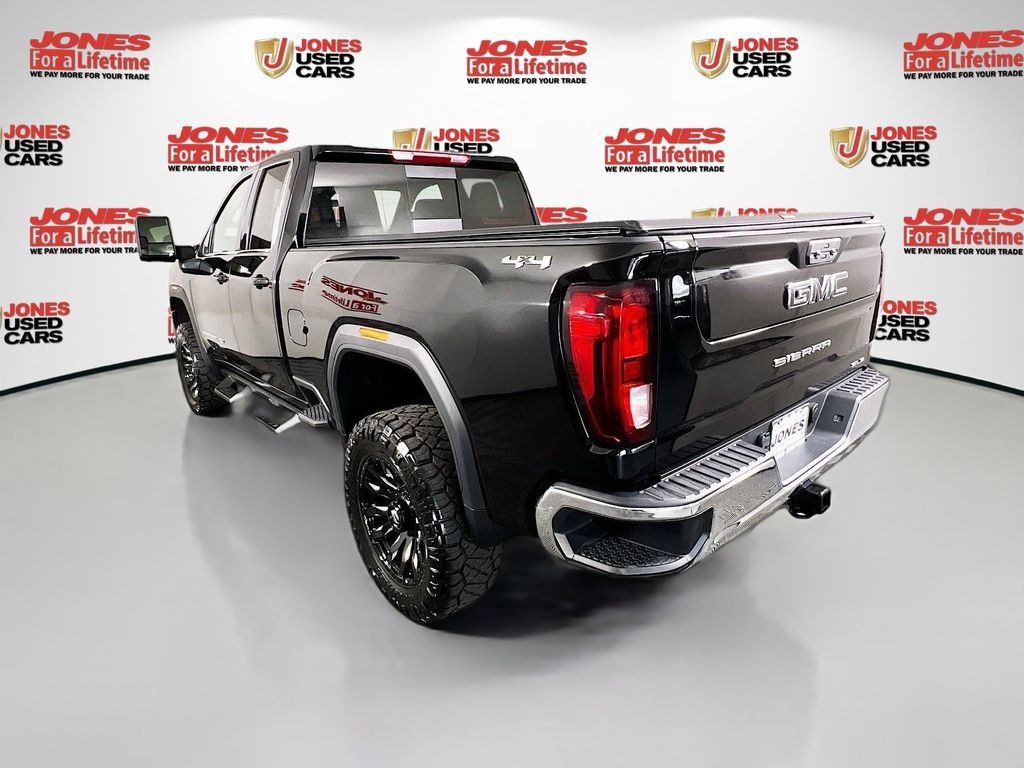 Used 2024 GMC Sierra 2500 SLE w/ SLE Value Package; AWD/4WD image 2