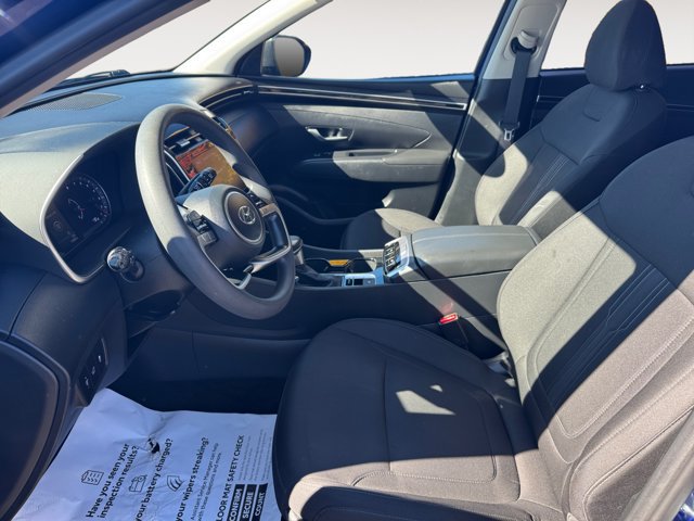 Certified 2024 Hyundai Tucson SEL AWD/4WD image 9