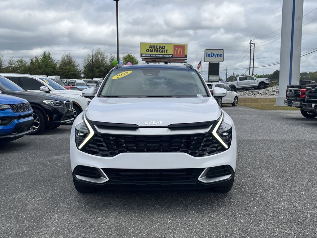 Used 2025 Kia Sportage EX w/ Premium Package image 10