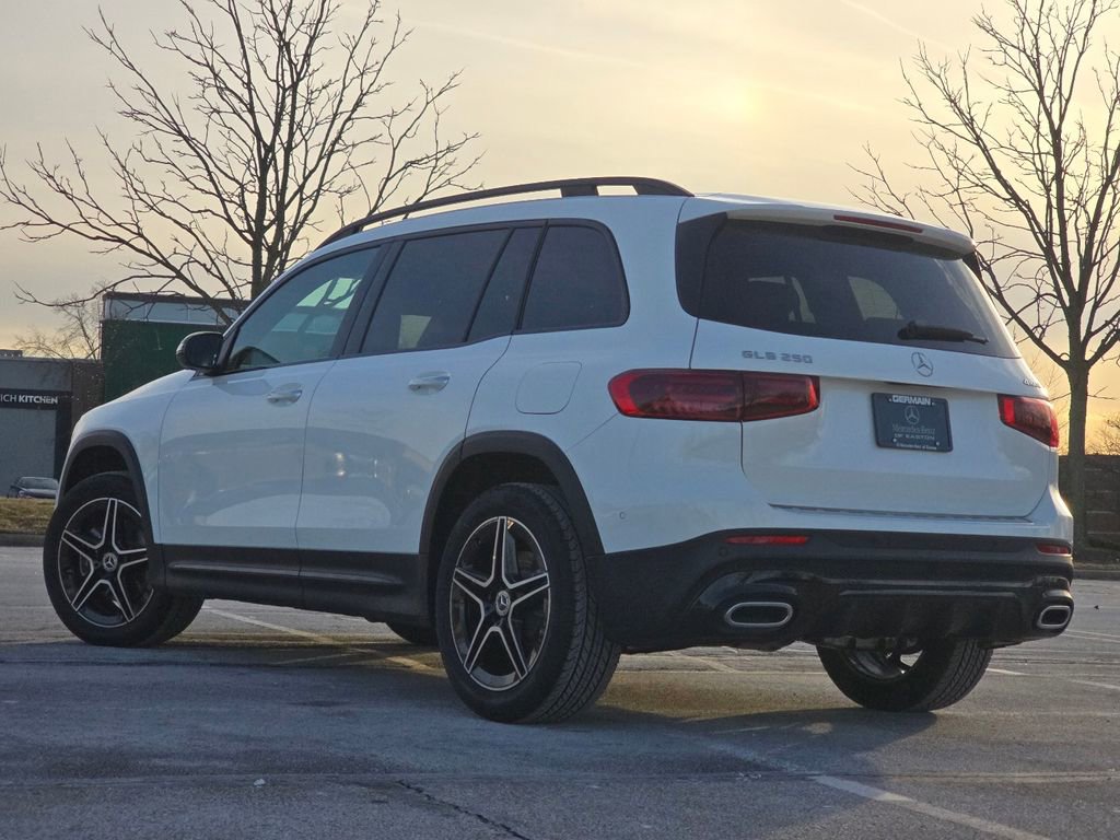 New 2026 Mercedes-Benz GLB 250 4MATIC image 14