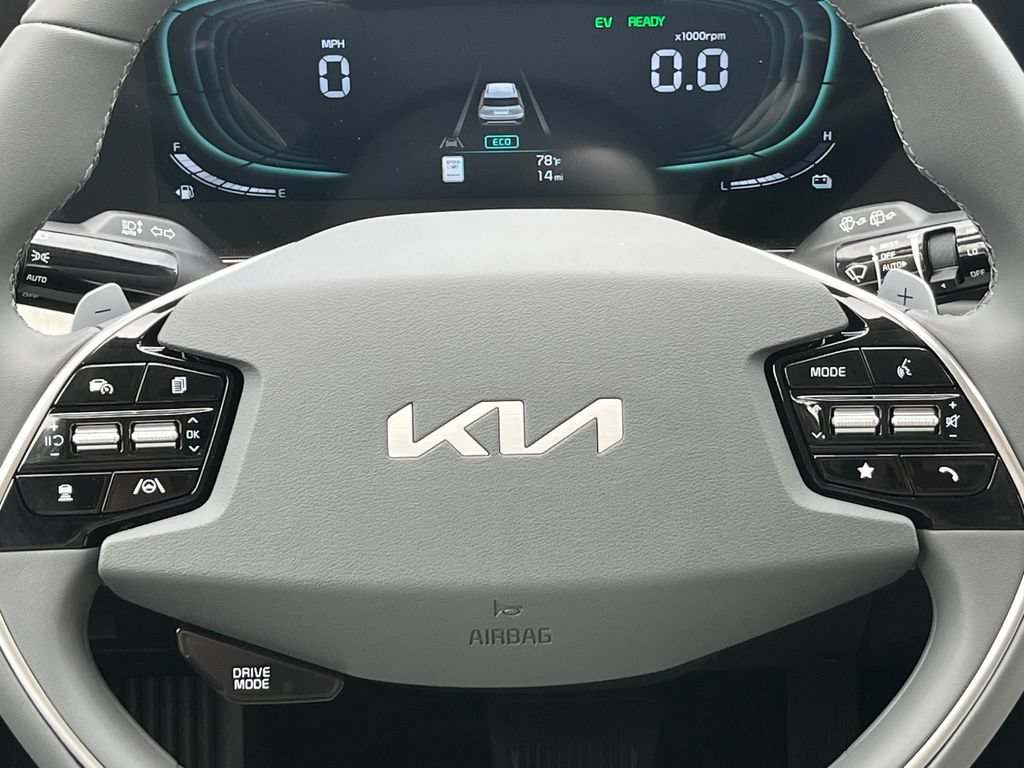 New 2026 Kia Niro EX w/ EX Premium Package FWD image 23