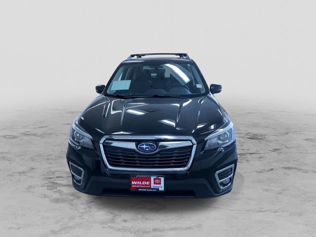 Used 2020 Subaru Forester Limited w/ Popular Package #3 AWD/4WD image 5