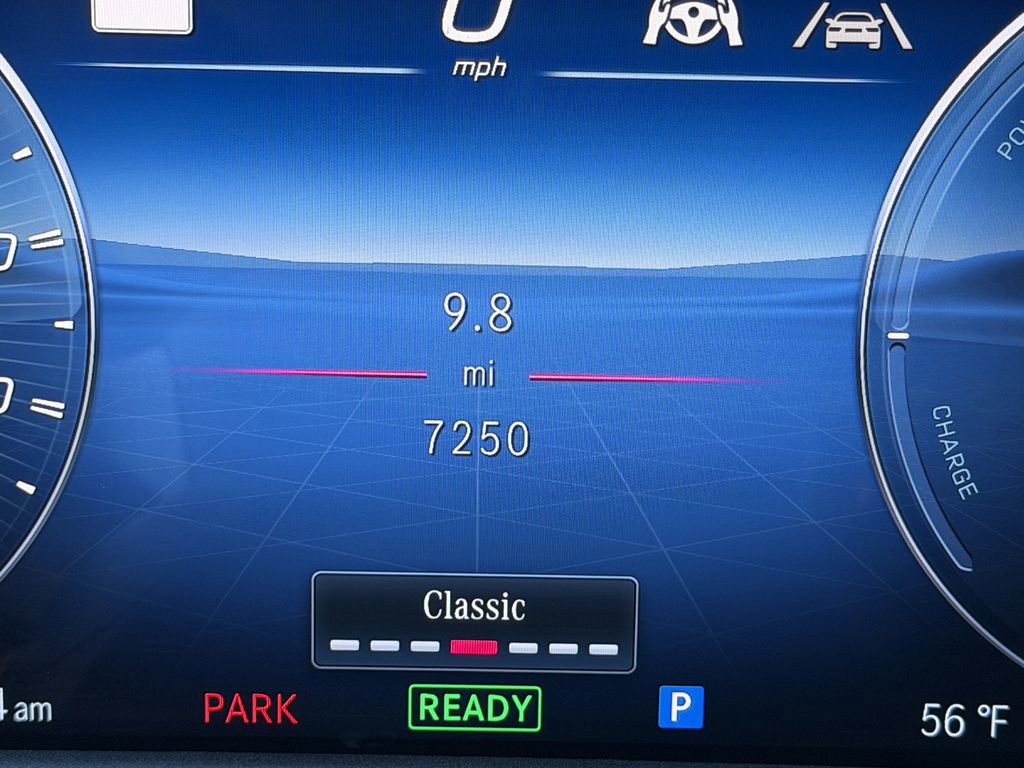 Used 2025 Mercedes-Benz E 53 AMG e 4MATIC Sedan image 30