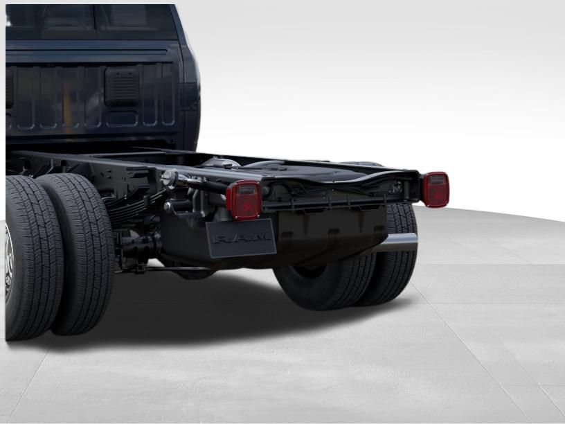New 2026 RAM 3500 Tradesman AWD/4WD image 13