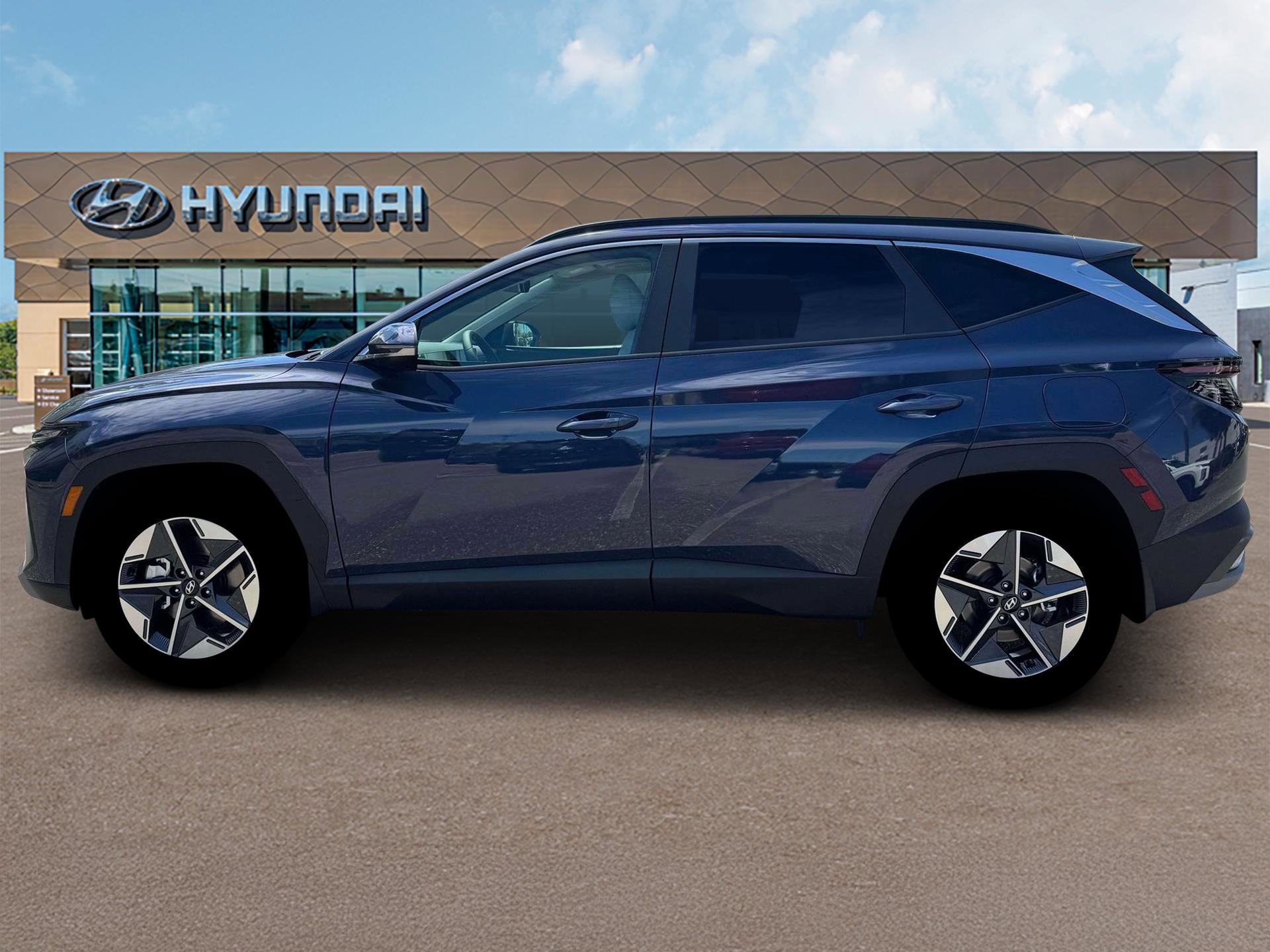 New 2026 Hyundai Tucson SEL image 3