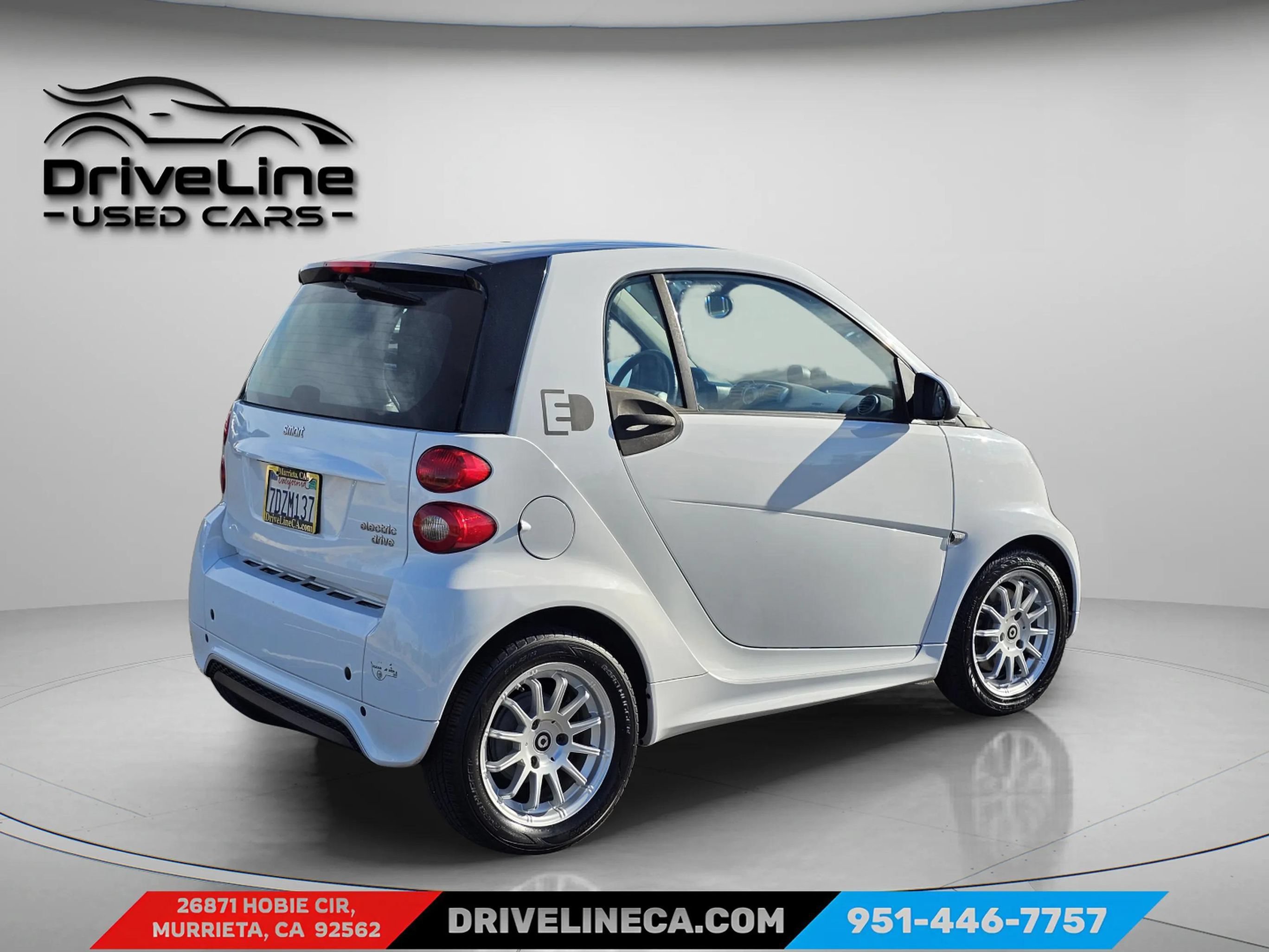 Used 2013 smart fortwo electric drive RWD image 10