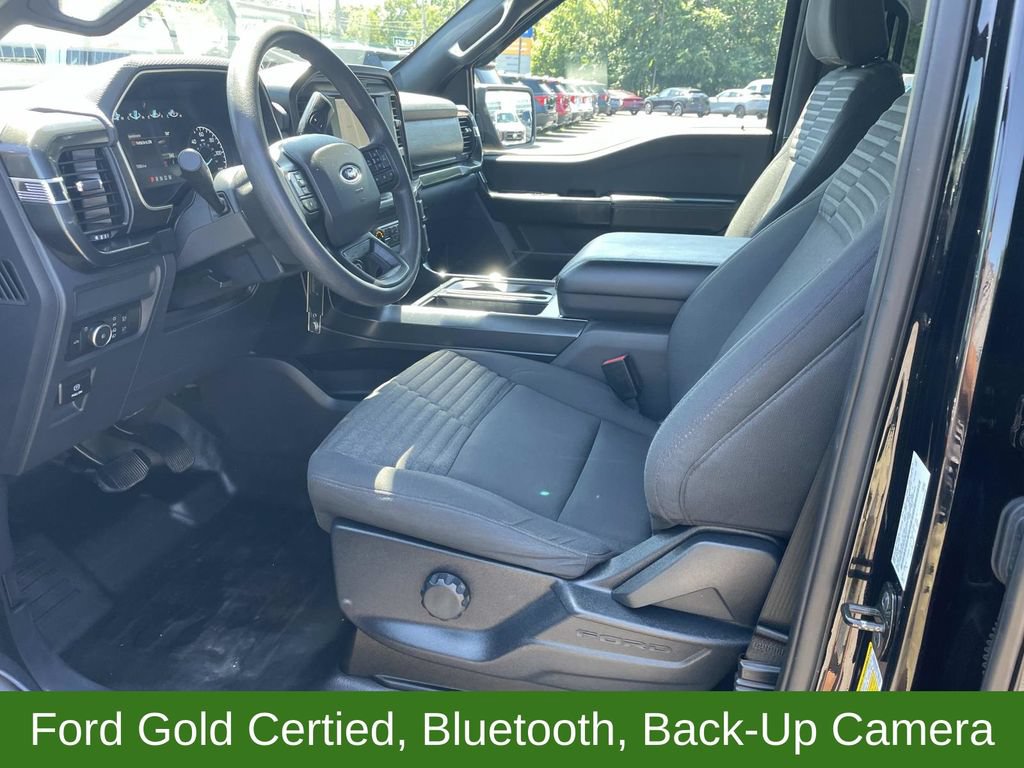 Certified 2021 Ford F150 XL w/ STX Appearance Package AWD/4WD image 18