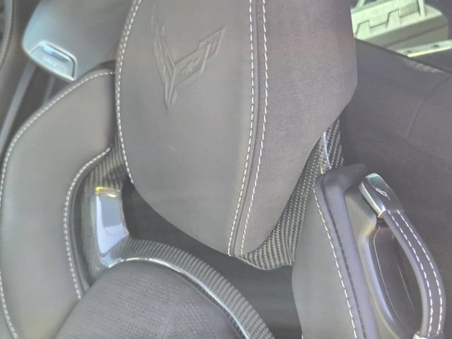 Used 2023 Chevrolet Corvette Stingray Premium Cpe w/ Z51 Performance Package RWD image 16