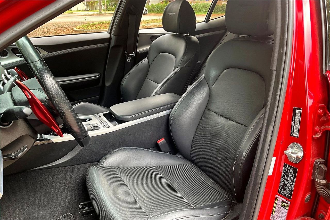 Used 2018 Kia Stinger GT RWD image 18