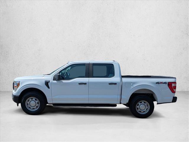 Used 2021 Ford F150 XL w/ Trailer Tow Package AWD/4WD image 8