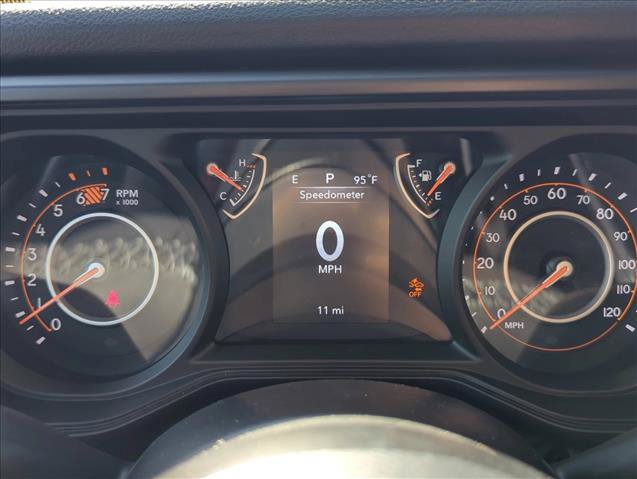 New 2026 Jeep Wrangler Sport AWD/4WD image 9