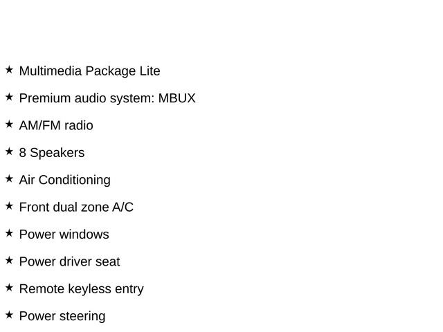 Used 2022 Mercedes-Benz GLB 250 4MATIC w/ Premium Package Lite video 2