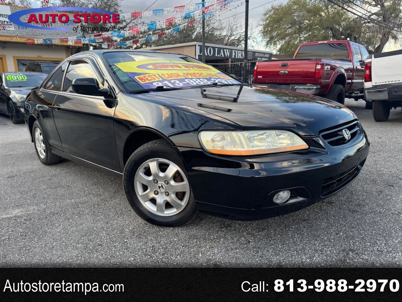 Used 2001 Honda Accord LX image 1