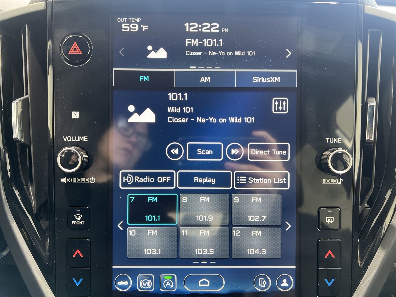 Certified 2025 Subaru Forester Sport image 16