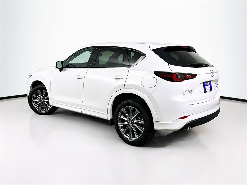 New 2025 MAZDA CX-5 AWD 2.5 S w/ Premium Plus Pkg image 6
