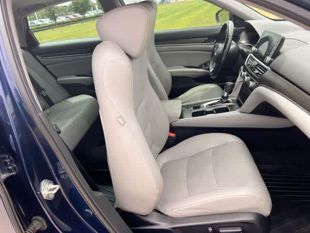 Certified 2020 Honda Accord EX-L image 12