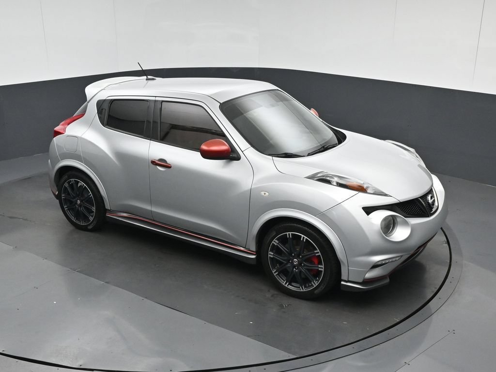Used 2014 Nissan Juke NISMO RS AWD/4WD image 45