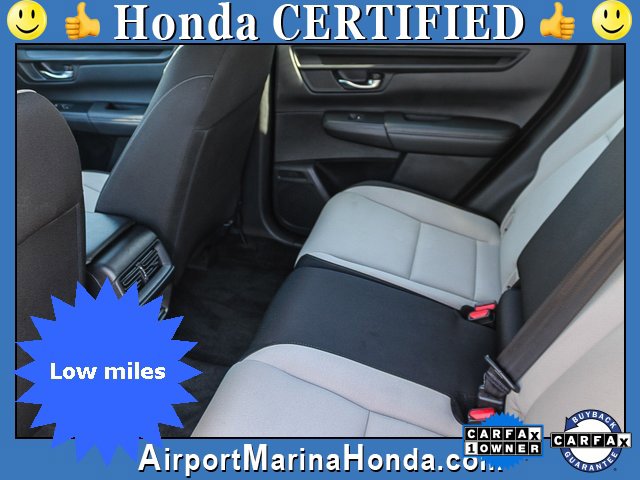 Certified 2024 Honda CR-V LX image 22