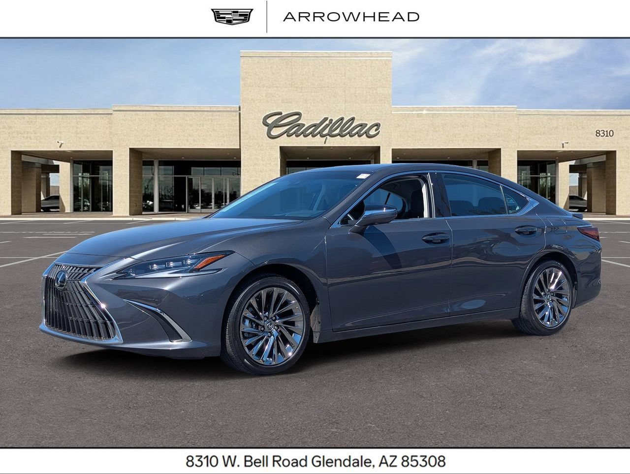 Used 2025 Lexus ES 300h w/ Accessory Package (Z1)