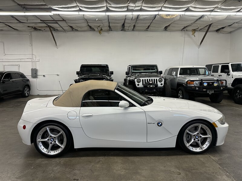 Used 2007 BMW Z4 3.0si RWD image 10
