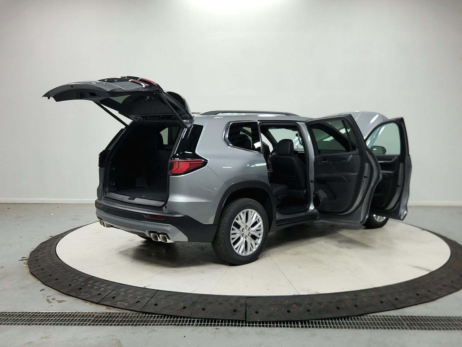 New 2027 GMC Acadia Elevation w/ Elevation Premium Package AWD/4WD image 16