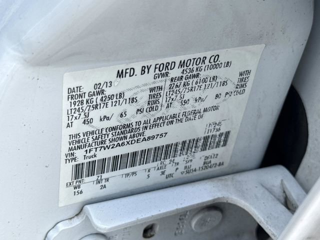 Used 2013 Ford F250 XLT image 46