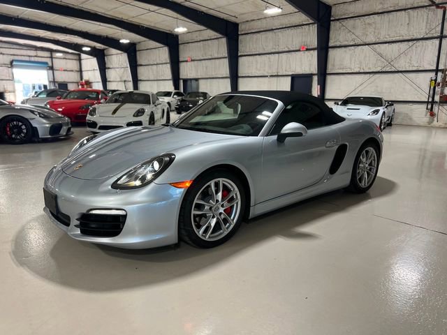 Used 2015 Porsche Boxster S image 79