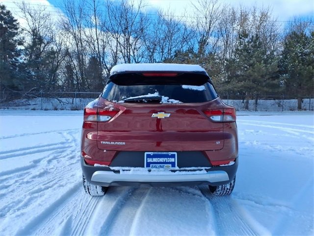 Certified 2024 Chevrolet TrailBlazer LT image 6