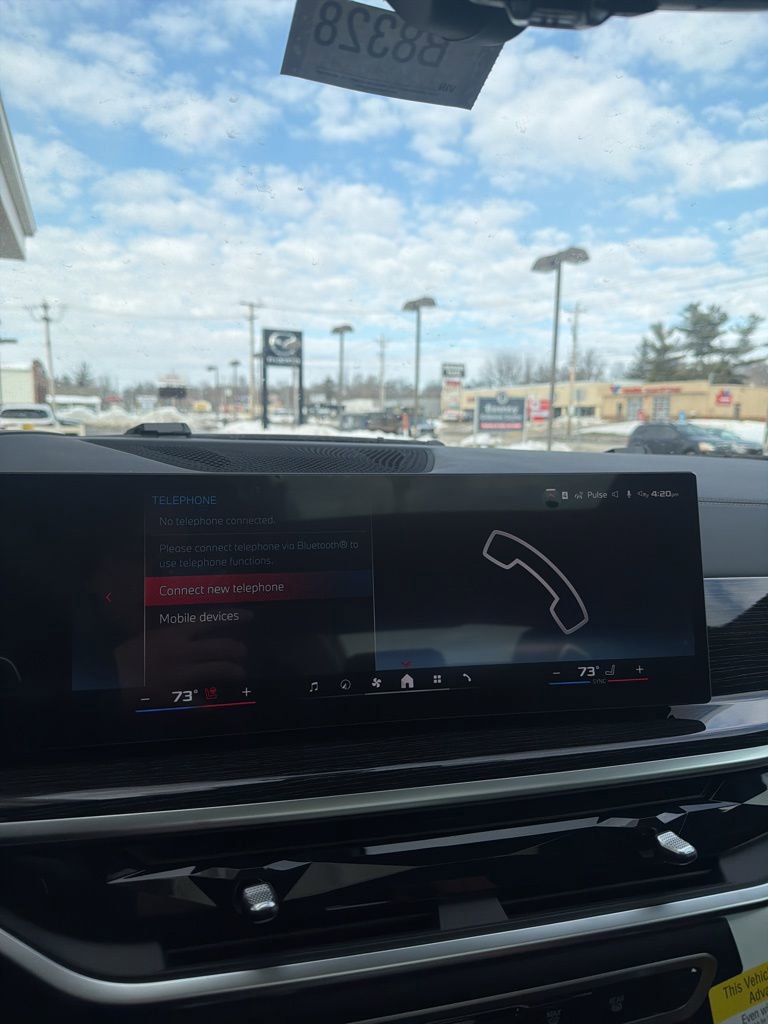 New 2026 BMW X6 M60i image 33