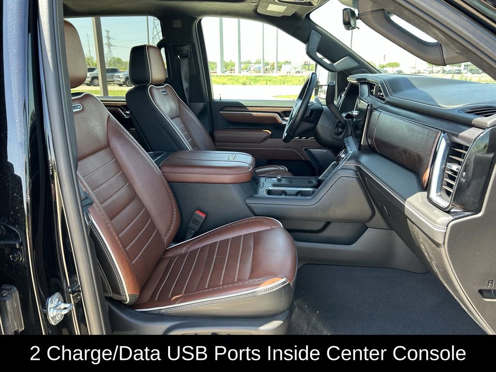 Used 2025 GMC Sierra 2500 Denali Ultimate image 36