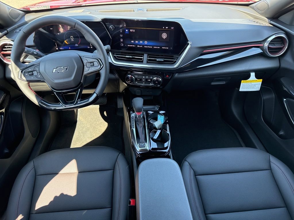 New 2026 Chevrolet Trax RS w/ Sunroof Package image 13